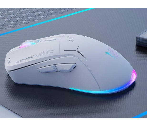 ONIKUMA CW917 biała CW917 2.4G+Wired Whi - 1372987 - zdjęcie 7